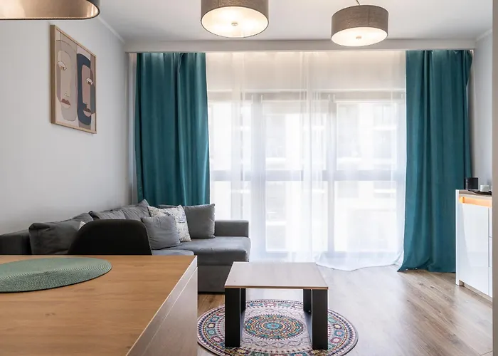 Rentplanet - Apartament Walonska
