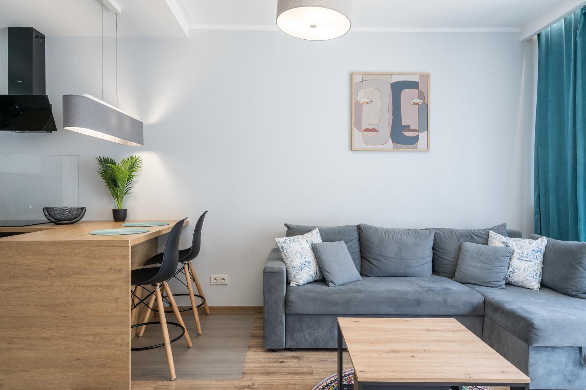 Apartament Rentplanet - Walonska Wrocław