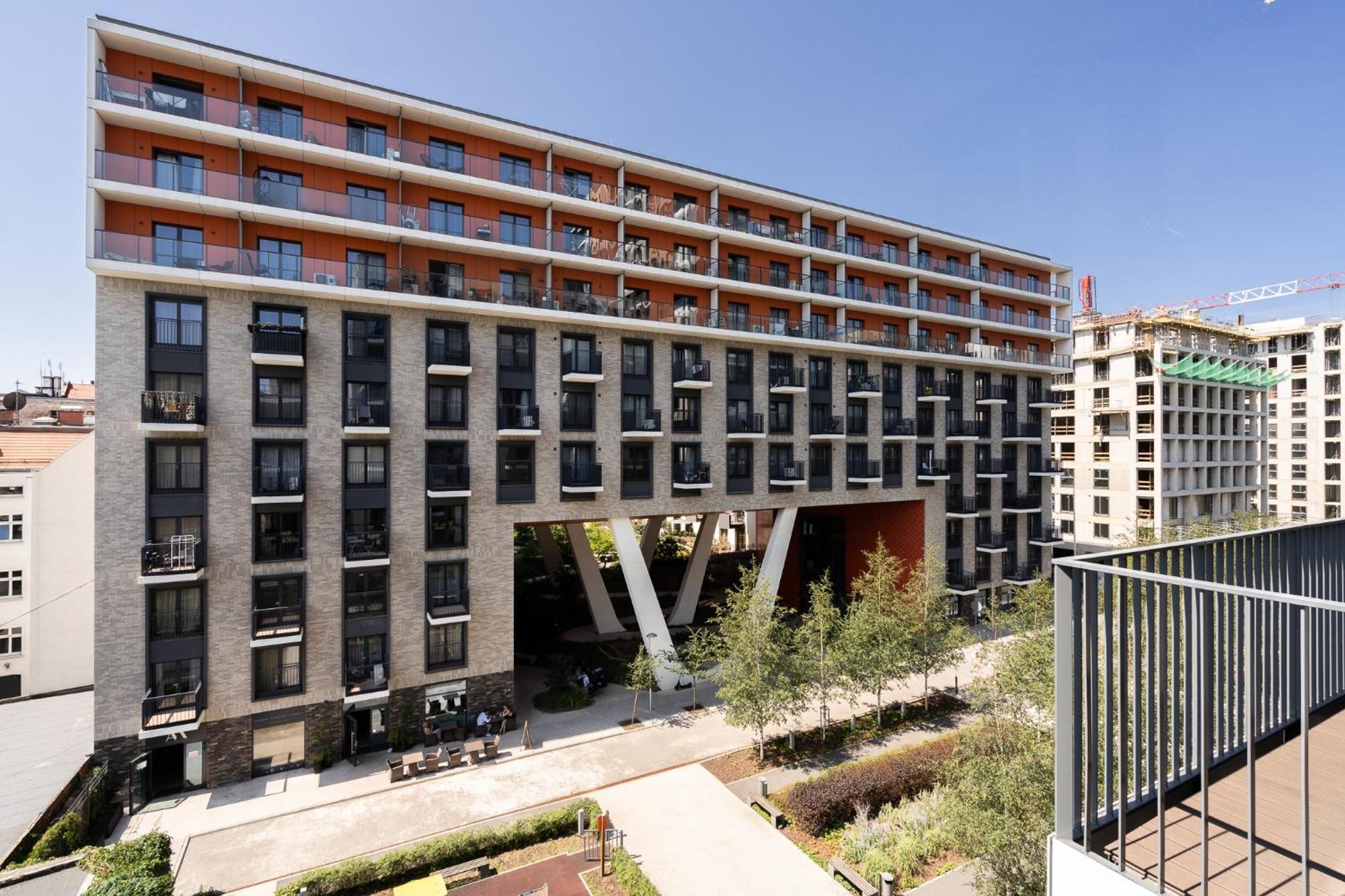 Apartament Rentplanet - Walonska