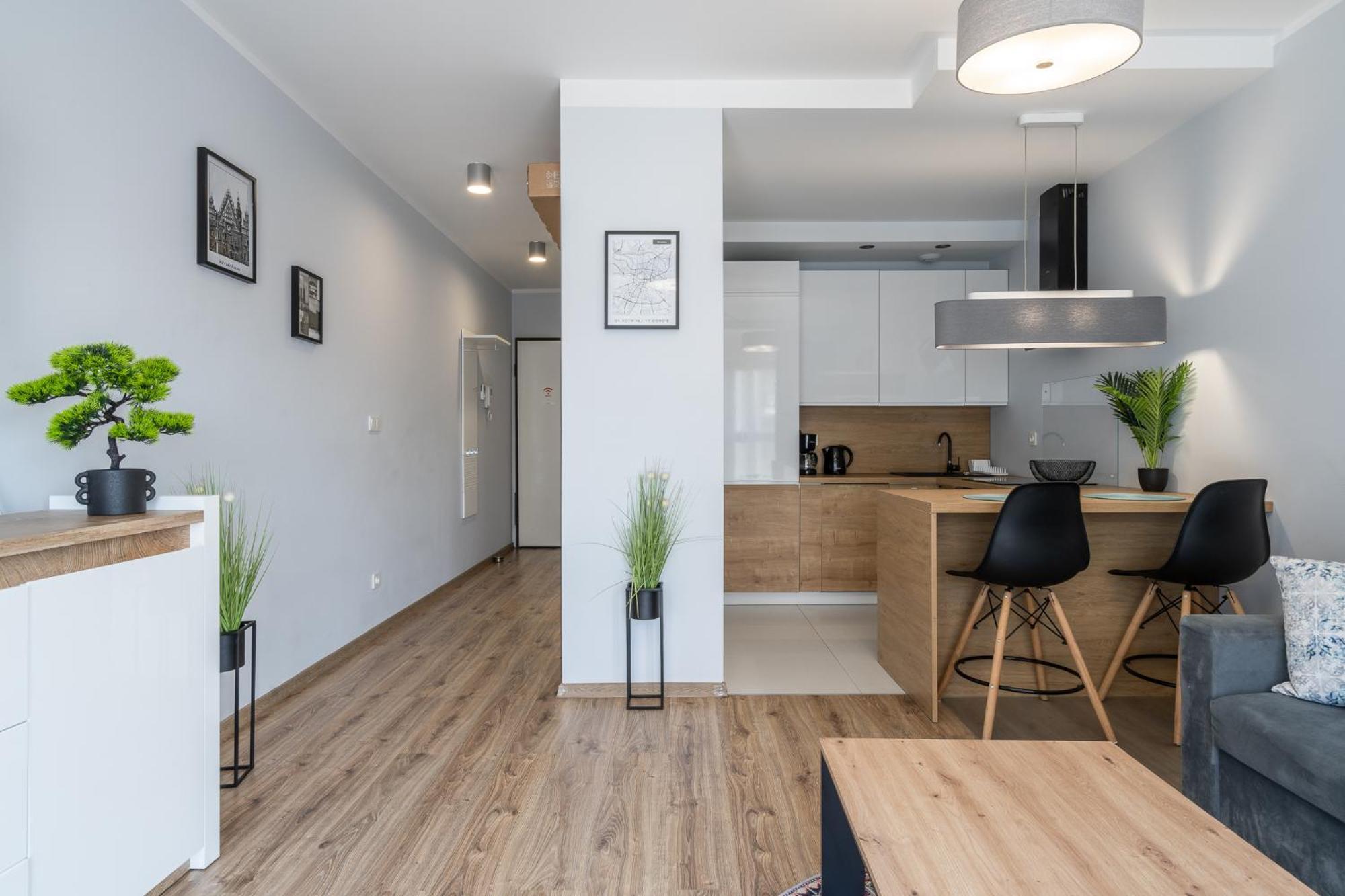 Apartament Rentplanet - Walonska *